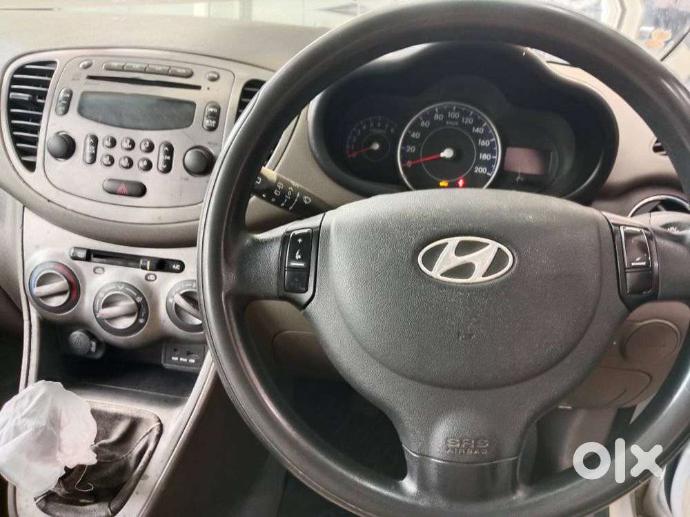 Hyundai I10, 2011, Petrol