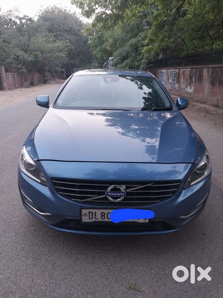 Volvo S60 2017 Diesel Well Maintained