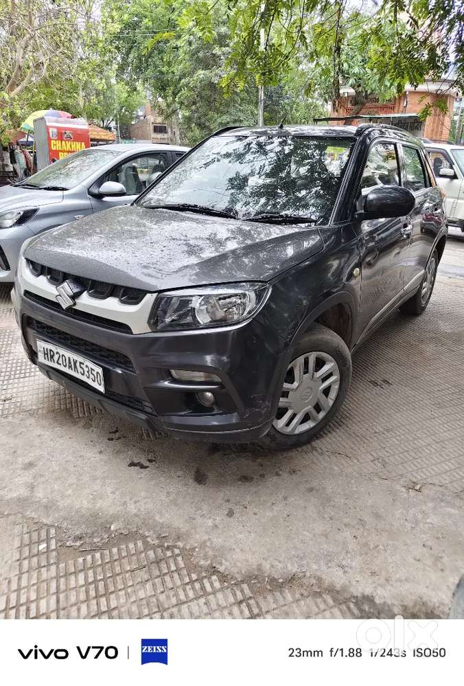Maruti Suzuki Brezza 2017 Diesel 188000 Km Driven