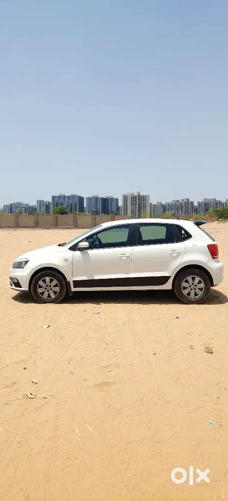 Volkswagen Polo 2013 Diesel 145000 Km Driven