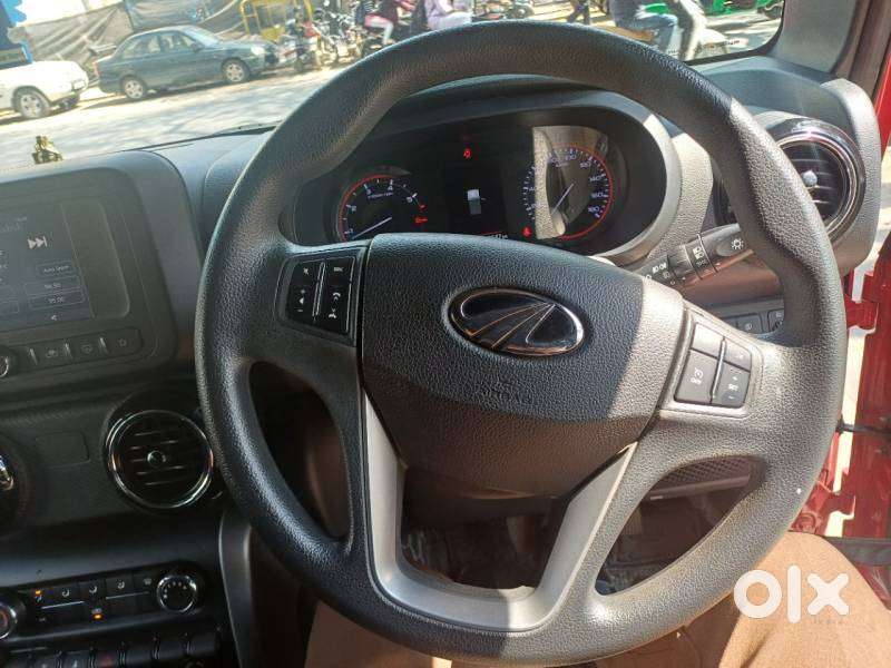 Mahindra Thar Lx P At 4wd 4s Ht, 2020, Petrol