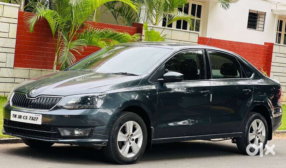 Skoda Rapid 1.5 Tdi Elegance Plus, 2019, Diesel