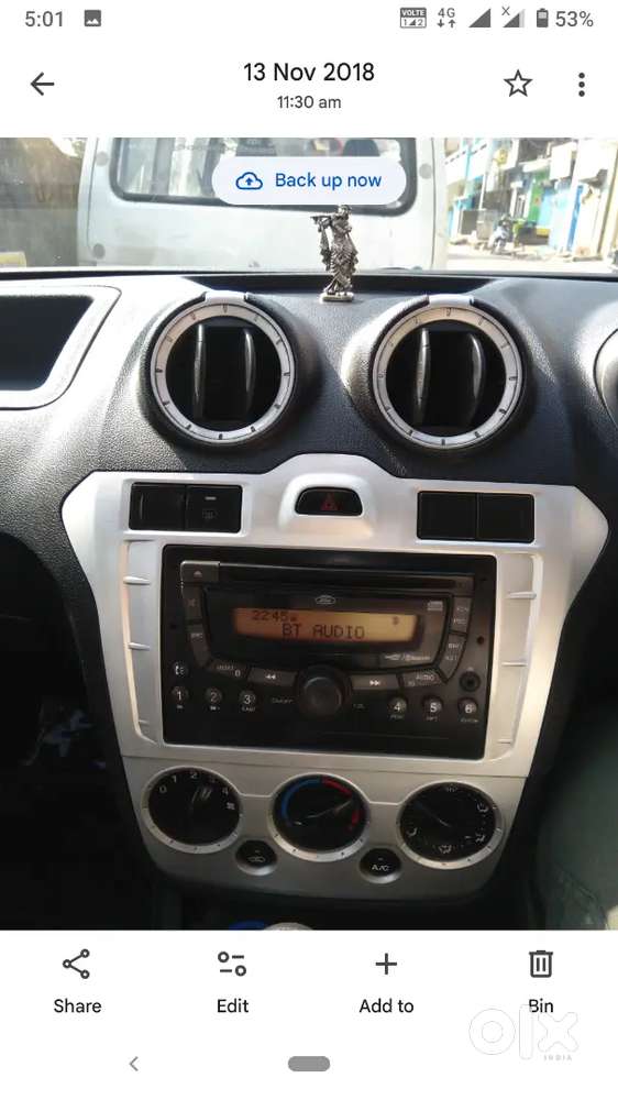 Ford Figo 2012 Petrol Well Maintained