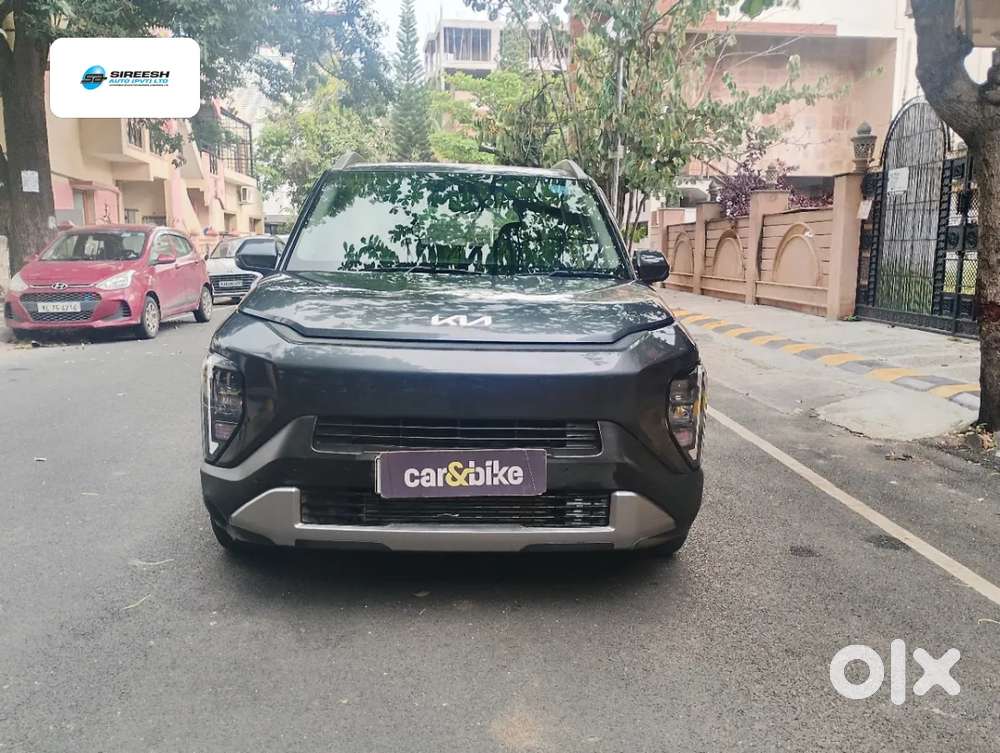 Kia Syros Htk Opt Turbo, 2025, Petrol
