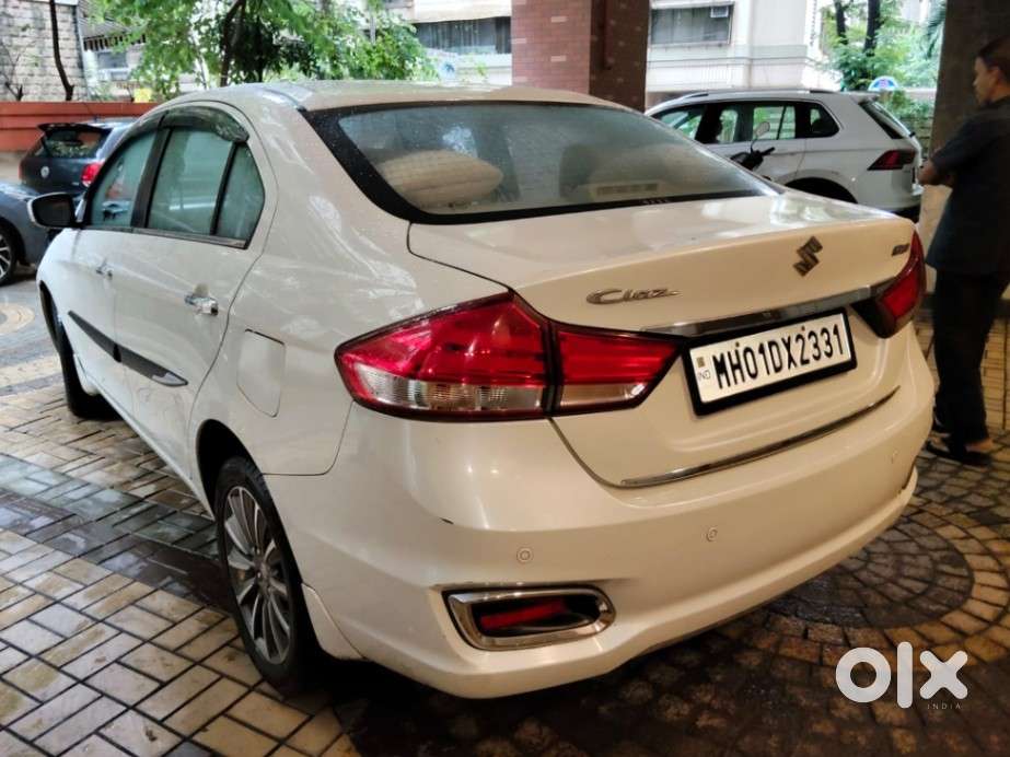 Maruti Suzuki Ciaz Alpha 1.5 At, 2021, Petrol