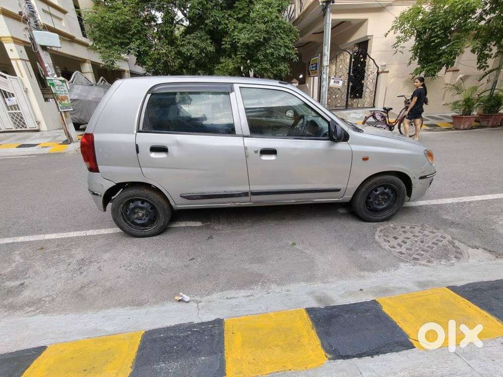Maruti Suzuki Alto K10 2010-2014 Vxi, 2011, Petrol