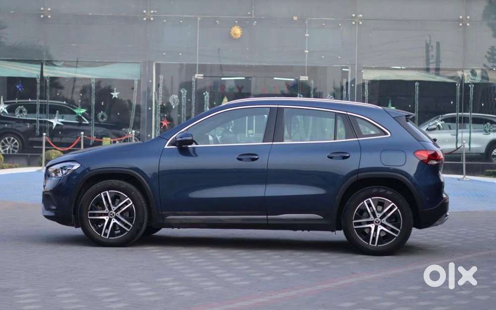 Mercedes-benz Gla 220d, 2023, Diesel