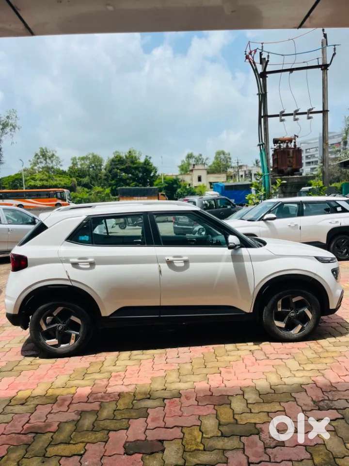 Hyundai Venue [2022-ongoing] 1.5 Crdi Sx, 2020, Diesel
