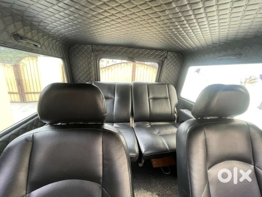 Mahindra Thar Diesel 2015