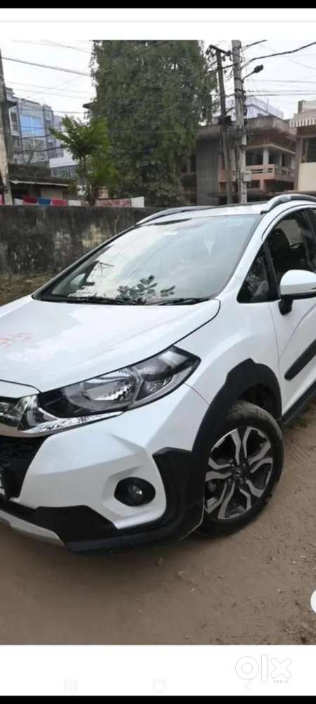 Honda Wr-v 2020 Petrol 10500 Km Driven
