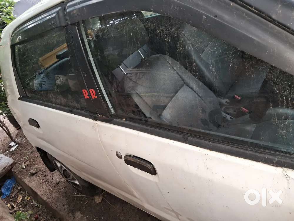 Maruti Suzuki Alto 2004 Petrol 100000 Km Driven