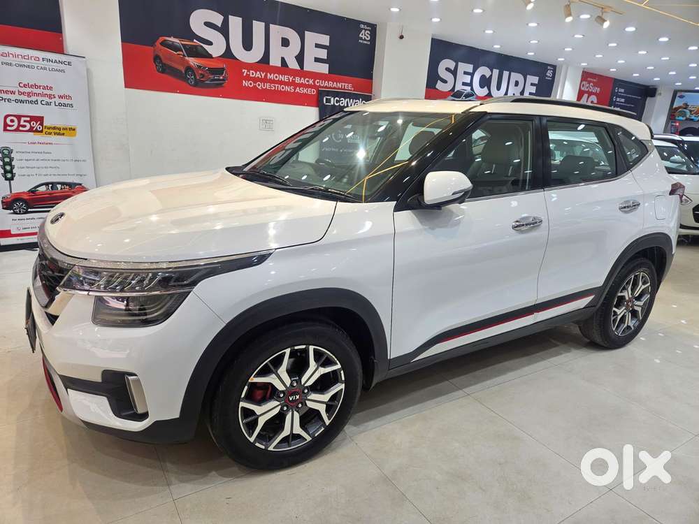 Kia Seltos Gtx Plus At D, 2020, Diesel