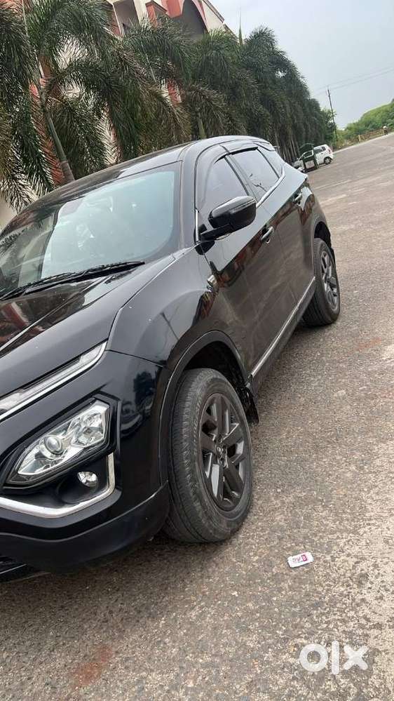 Tata Harrier Xz Dark Edition, 2022, Diesel