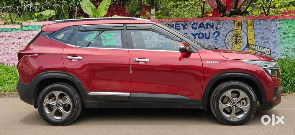 Kia Seltos Htk Plus At D, 2020, Diesel