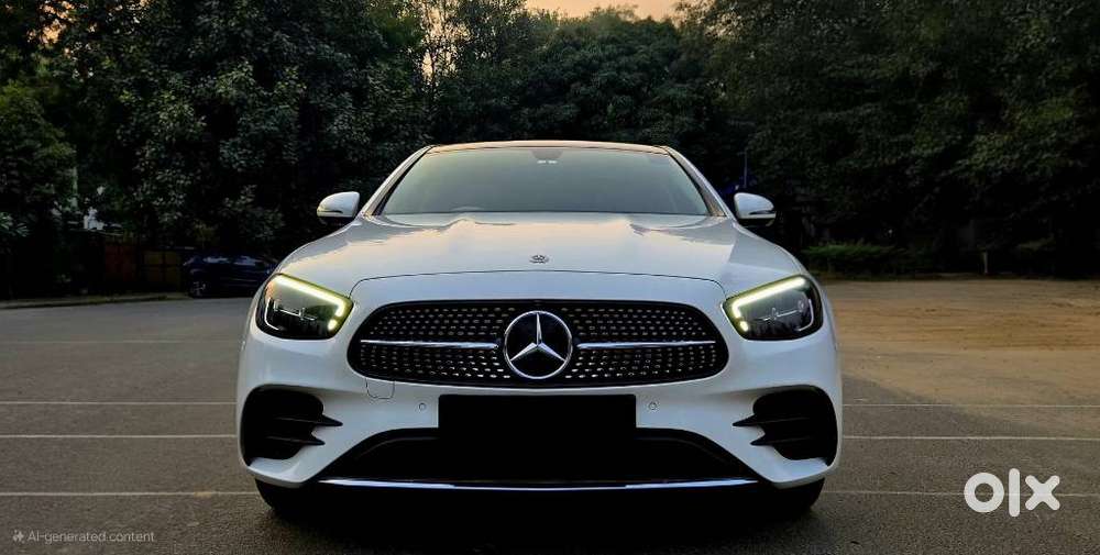 Mercedes-benz E-class E 200, 2024, Petrol