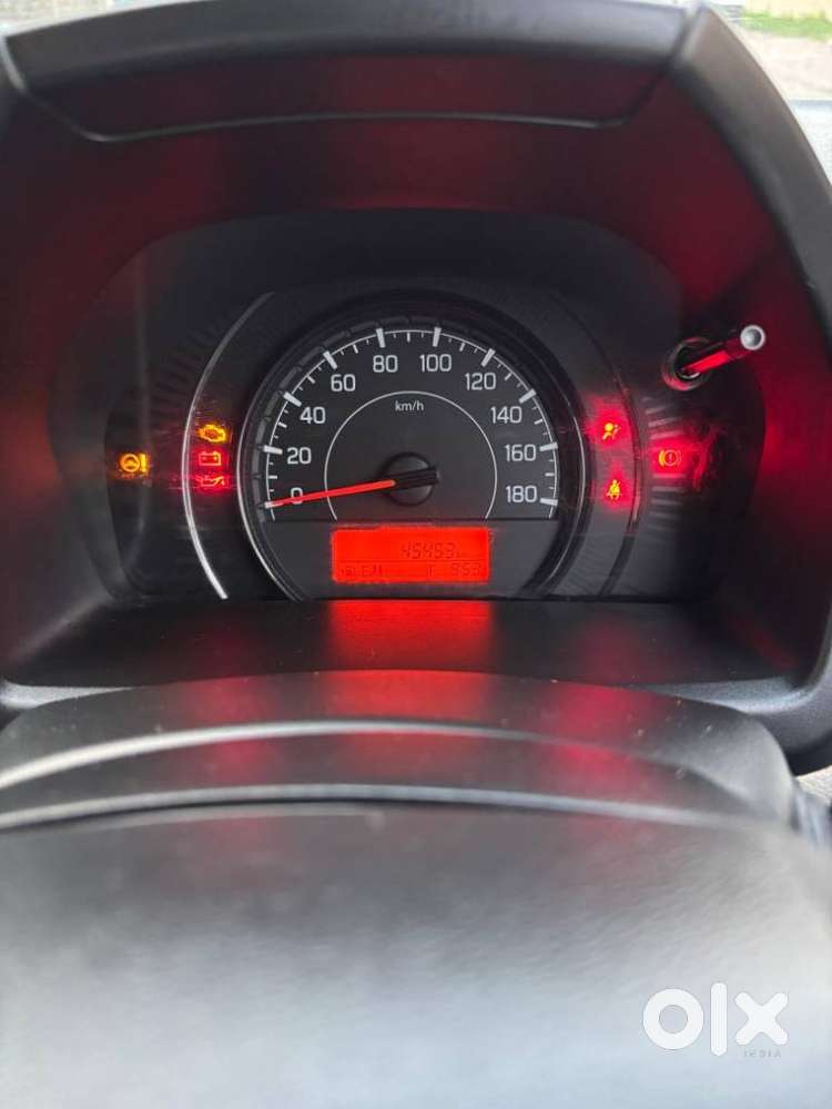 Maruti Suzuki Wagon R Vxi 1.2, 2019, Petrol