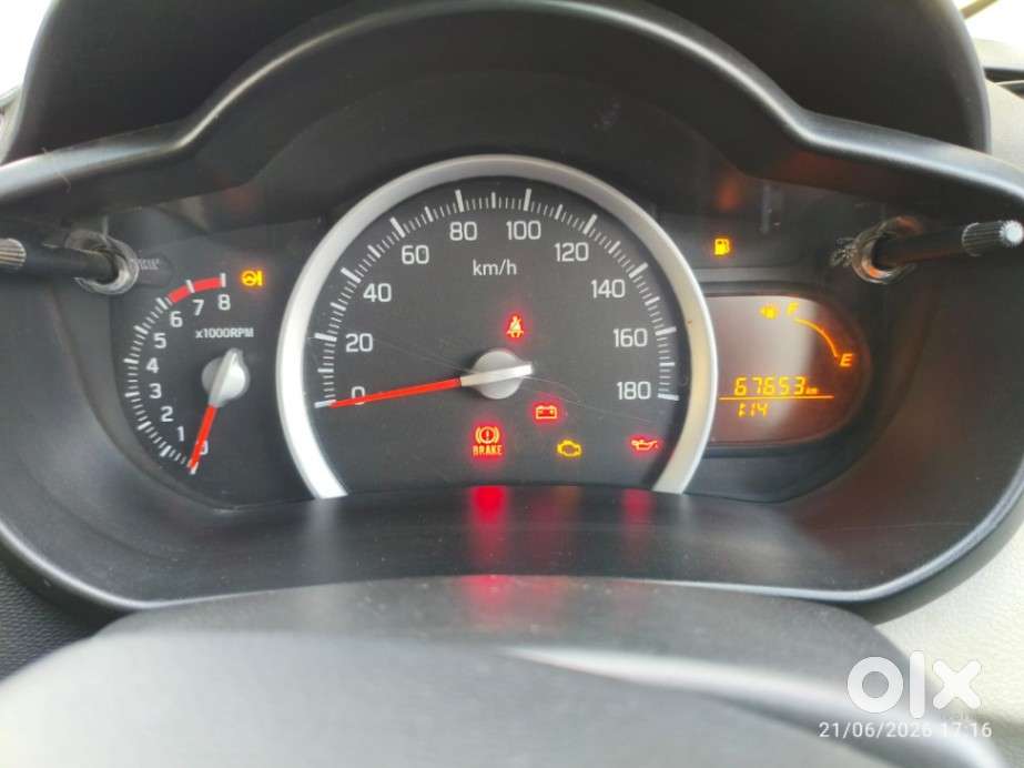 Maruti Suzuki Celerio Zxi, 2014, Petrol