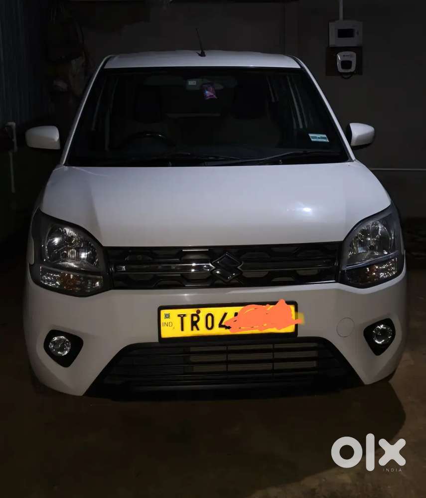 Maruti Suzuki Wagon R 2023 Petrol