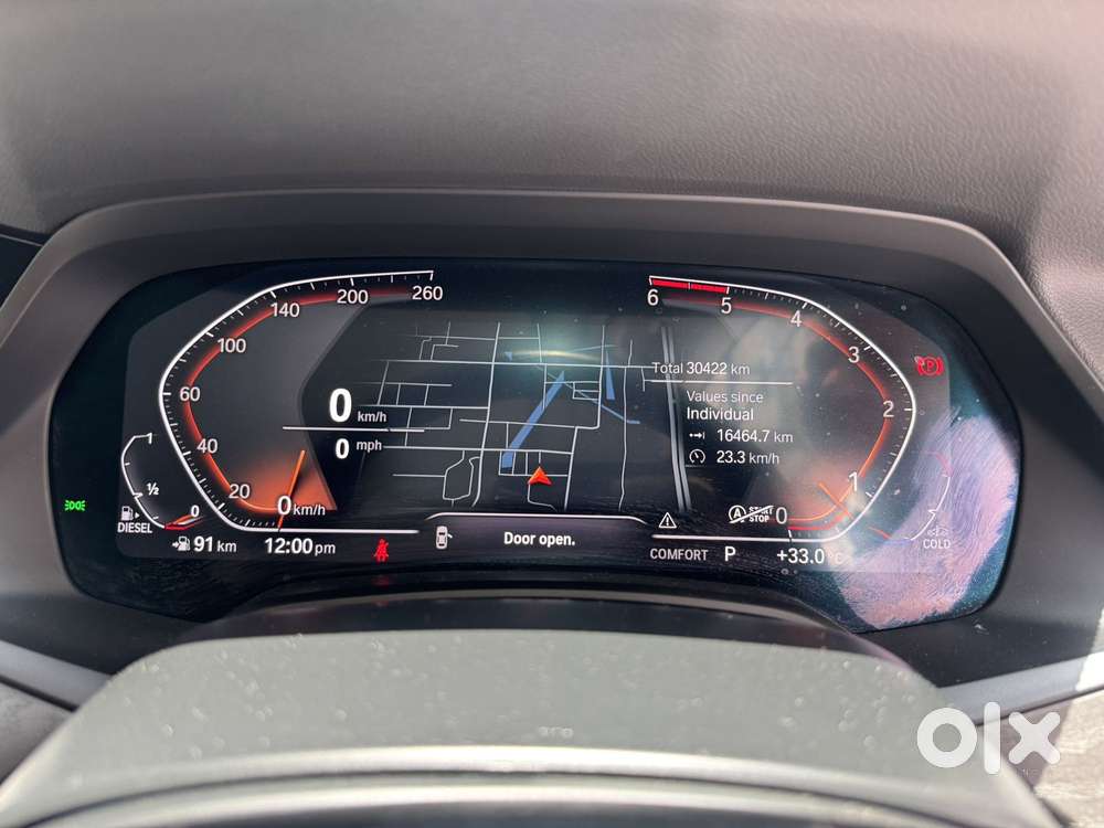 Bmw X7 Xdrive30d Dpe Signature, 2021, Diesel