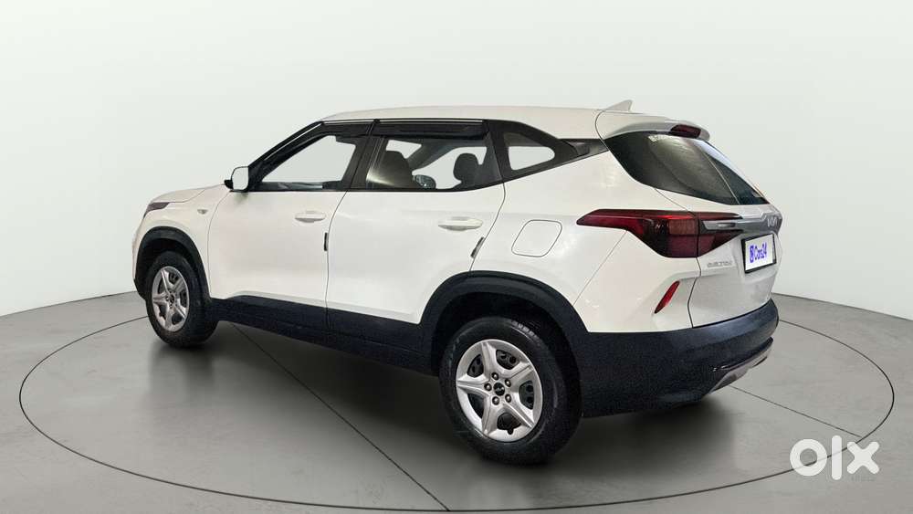 Kia Seltos 1.5 Hte Petrol, 2022, Petrol