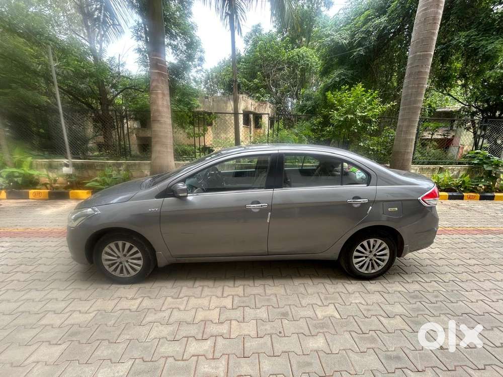 Maruti Suzuki Ciaz 2016