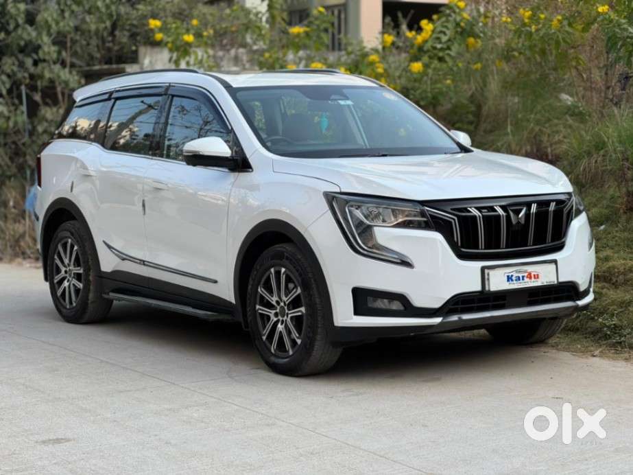 Mahindra Xuv700 2.2 Ax 7 Diesel At Luxury Pack Str, 2022, Diesel