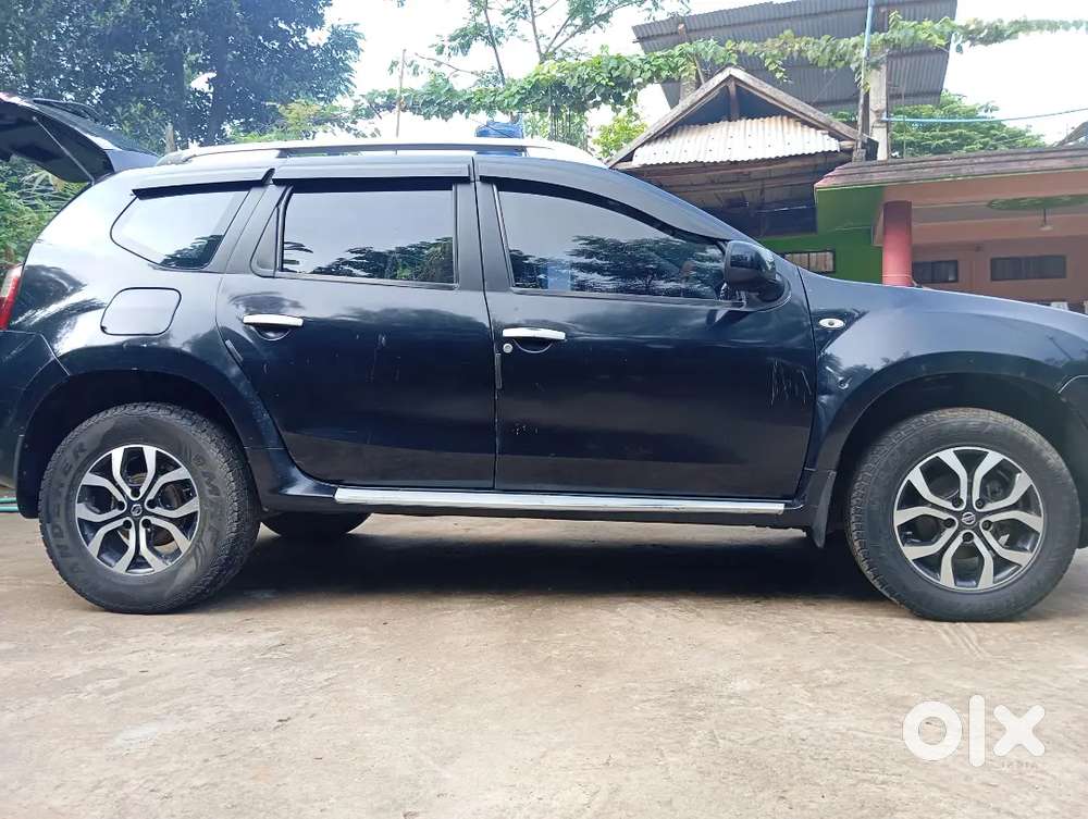 Nissan Terrano Xl 2015 Diesel