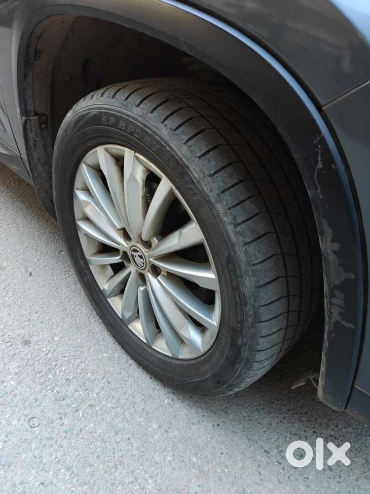 Skoda Kodiaq 2.0 Style Tdi 4x4 At, 2017, Diesel