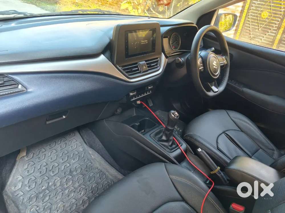 Maruti Suzuki Baleno 2022 Petrol 48000 Km Driven