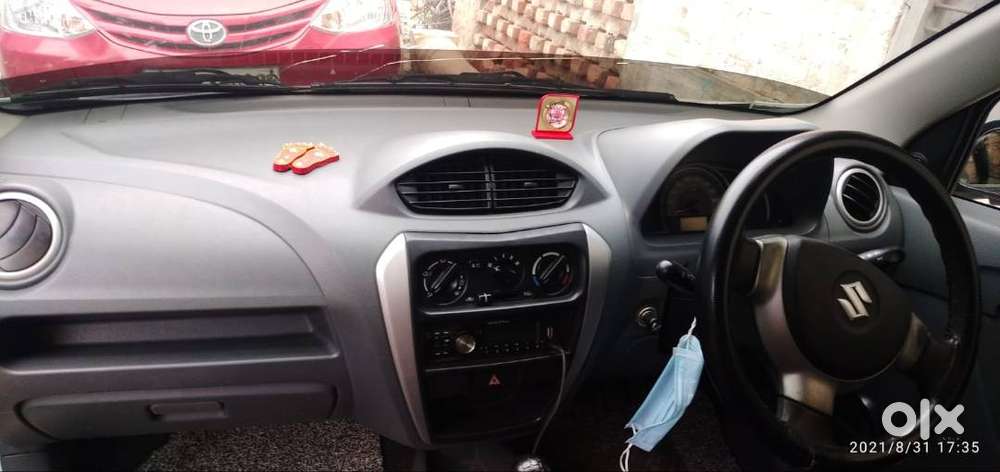 Maruti Suzuki 800 2015