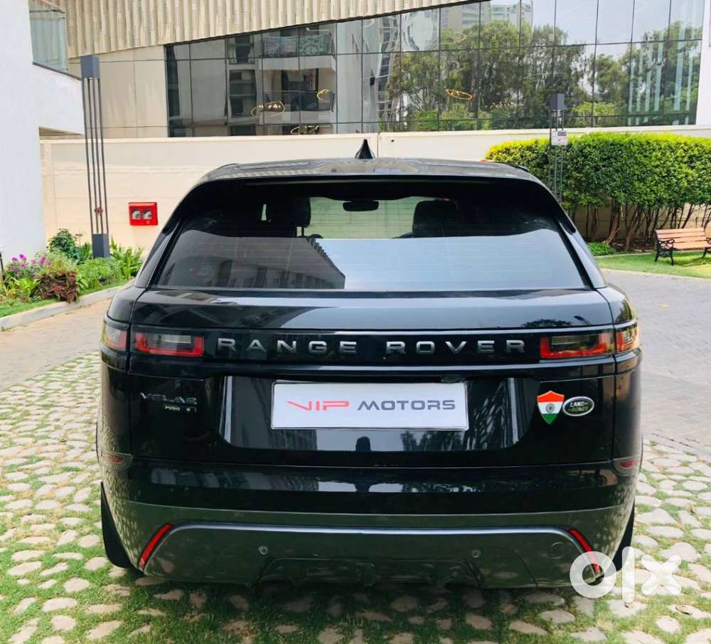 Land Rover Range Velar P250 R-dynamic Se, 2019, Petrol