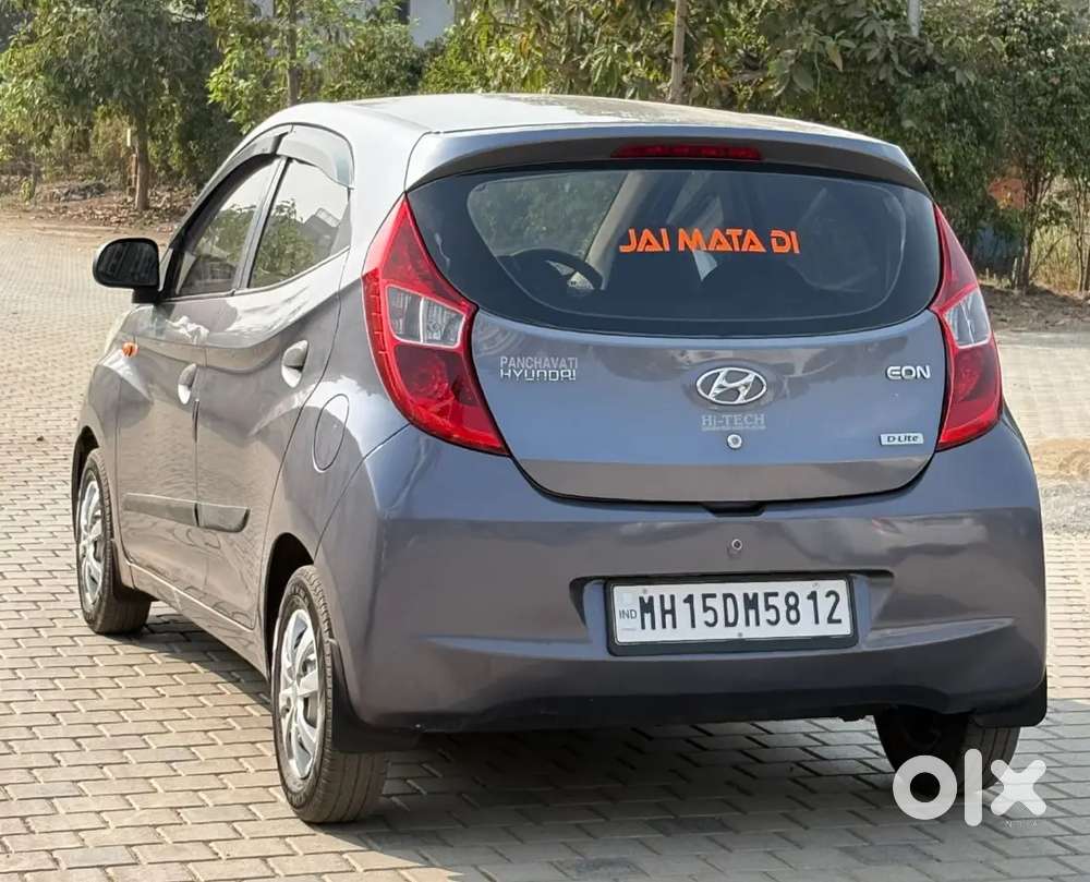 Hyundai Eon 2013