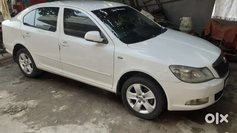 Skoda Laura 2012 Diesel Well Maintained