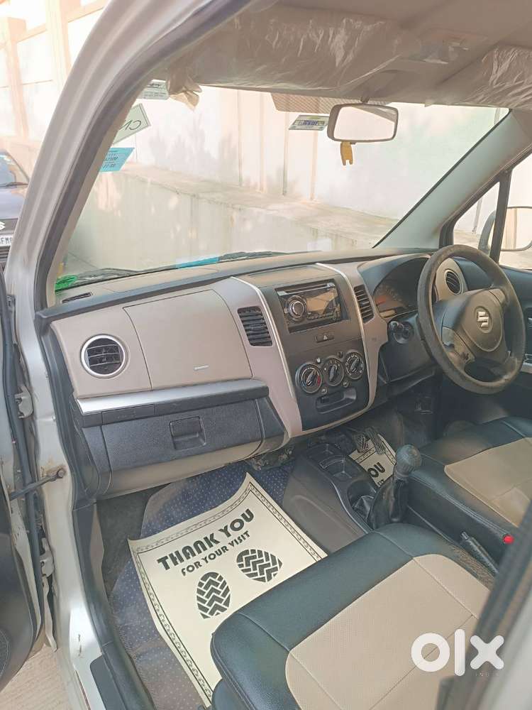 Good Condition Maruti Suzuki Wagon R (mh-14) 2013 Model For Sale!!