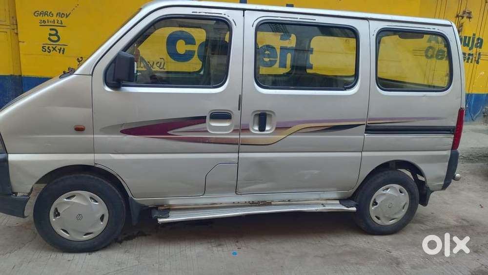 Maruti Suzuki Eeco 2012 Petrol