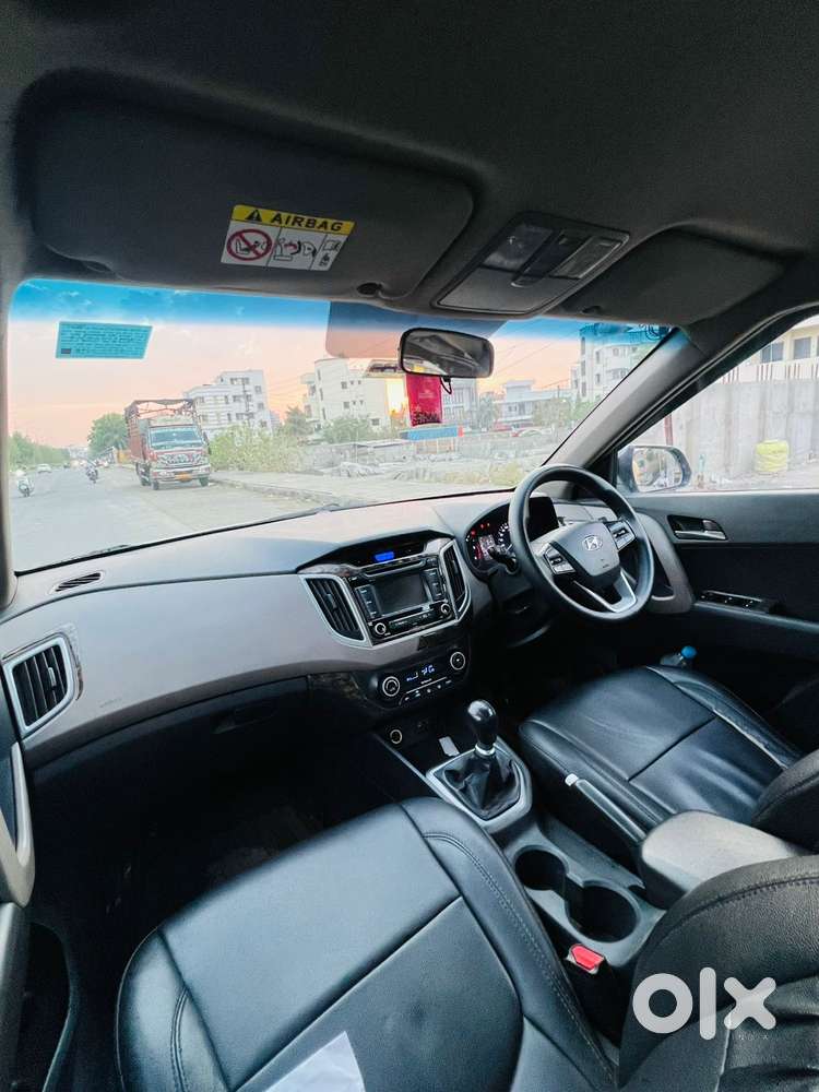 Hyundai Creta 1.6 Sx, 2018, Diesel