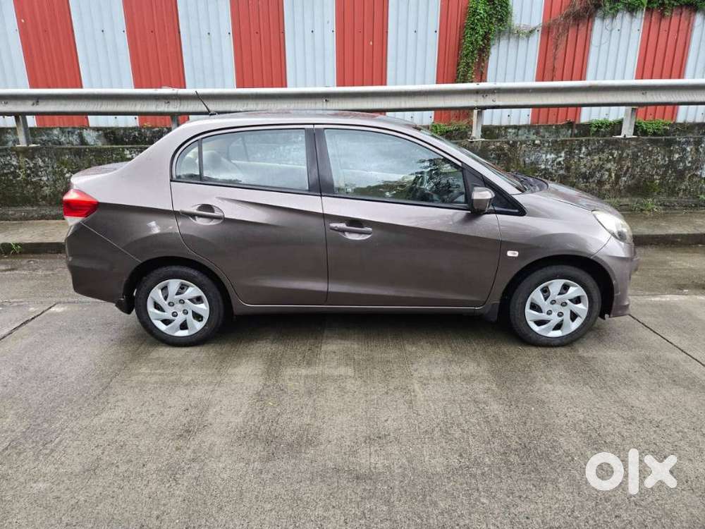 Honda Amaze E I-dtech, 2013, Diesel