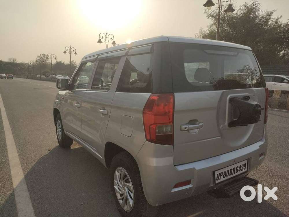 Mahindra Tuv 300 T4 Plus, 2016, Diesel