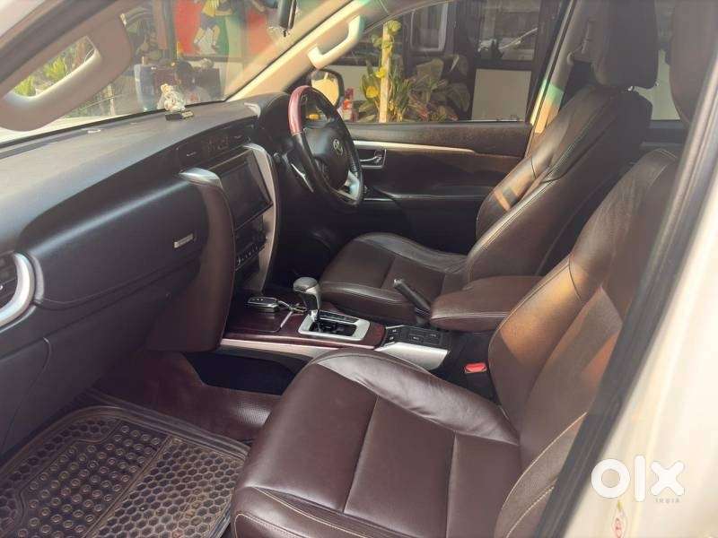 Toyota Fortuner 4x2 At 2.8 Diesel, 2017, Diesel