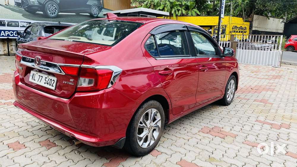 Honda Amaze Vx Petrol, 2019, Petrol