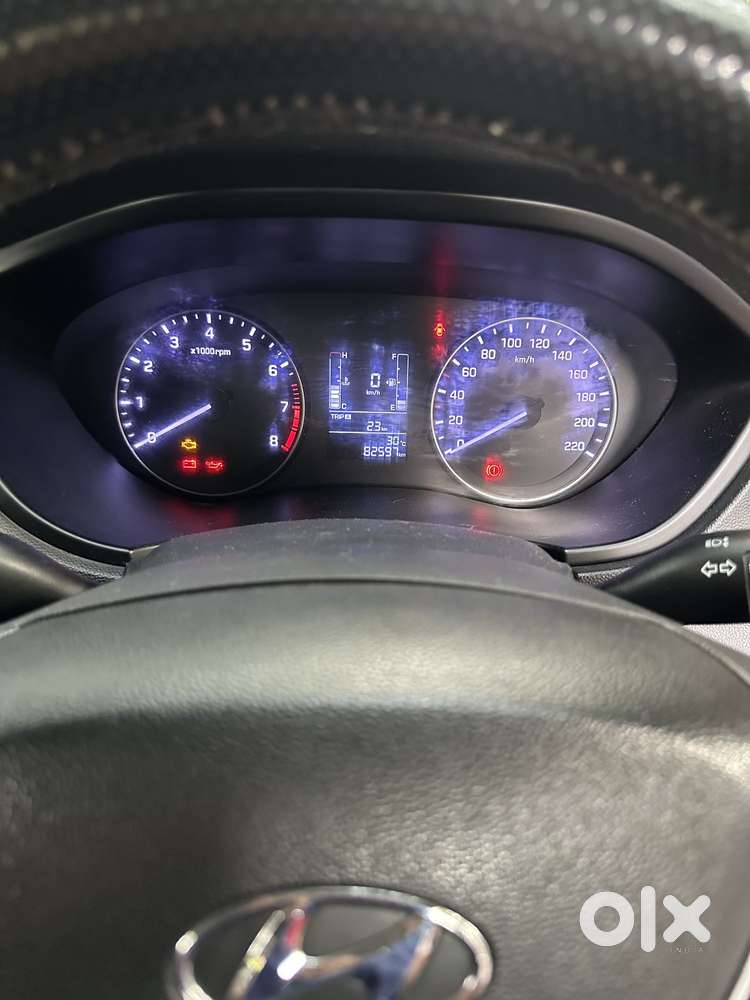 Hyundai Elite I20 1.2 Asta (o) Dual Tone, 2017, Petrol
