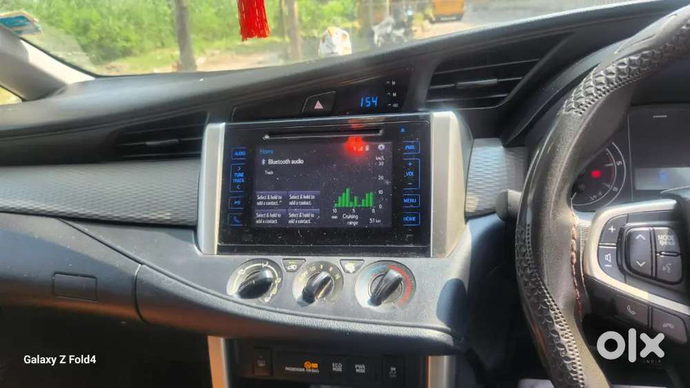 Toyota Innova Crysta 2020