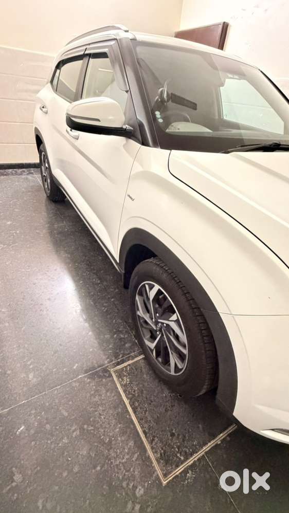 2021 Hyundai Creta Diesel At