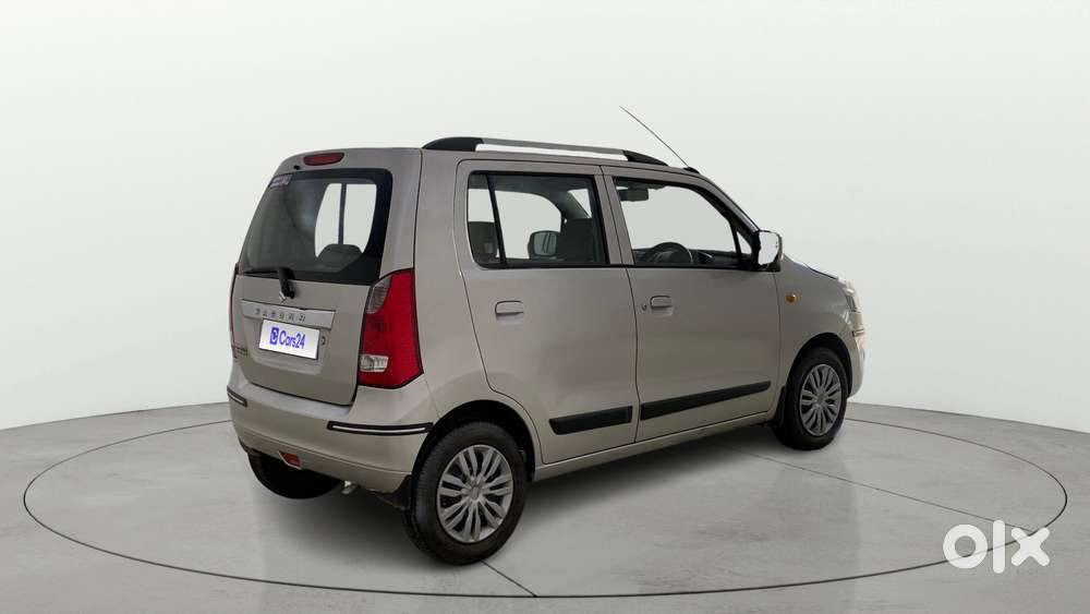 Maruti Suzuki Wagon R 1.0 Vxi, 2014, Petrol