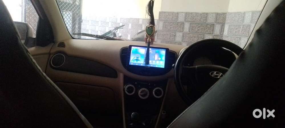 Hyundai I10 Sportz 2010
