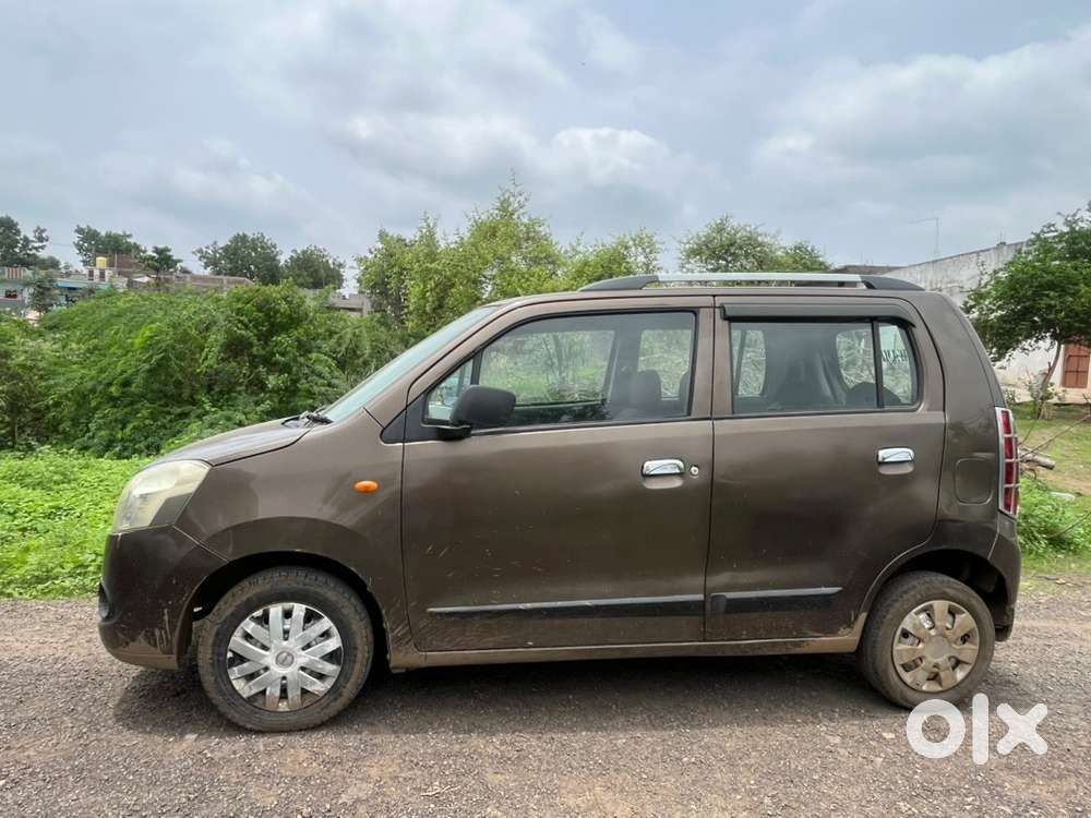 Maruti Suzuki Wagon 2011 Petrol