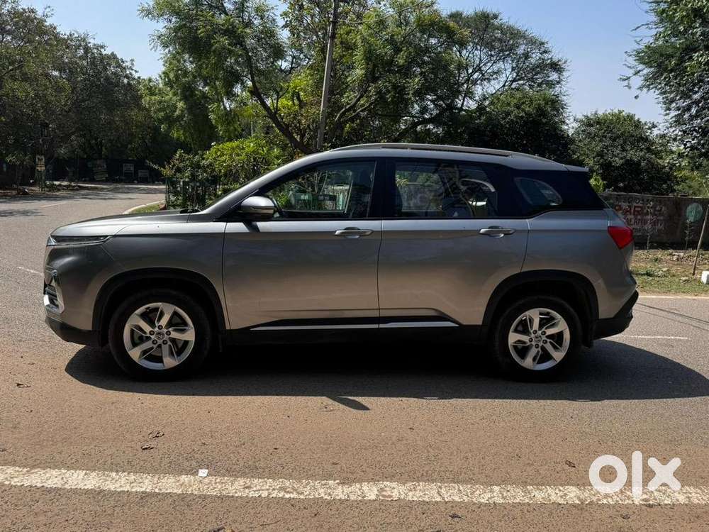 Mg Hector 2021 Diesel 50000 Km Driven
