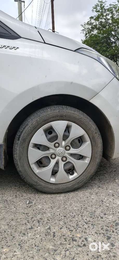 Hyundai Xcent Prime 2015 Petrol Automatic