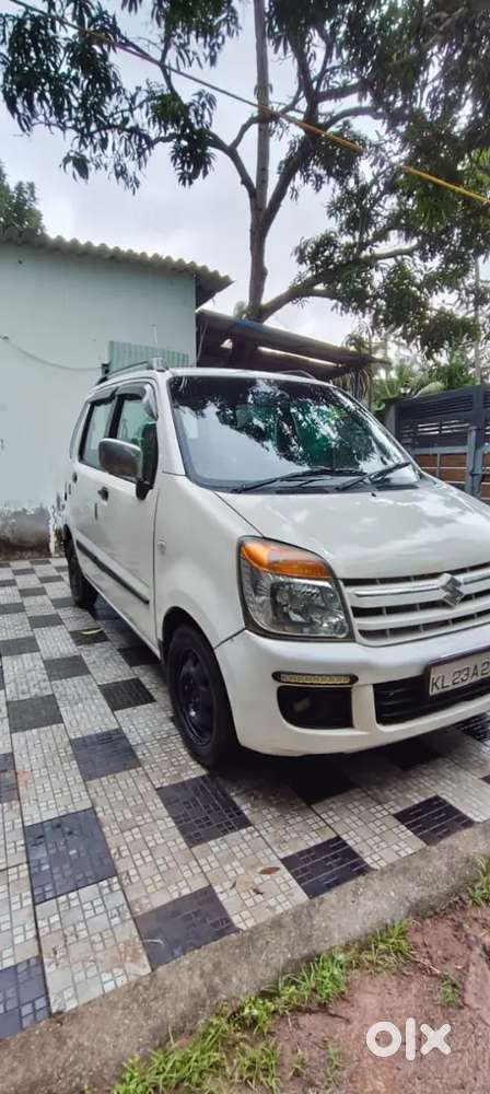 Maruti Suzuki Wagon R Lxi 2008