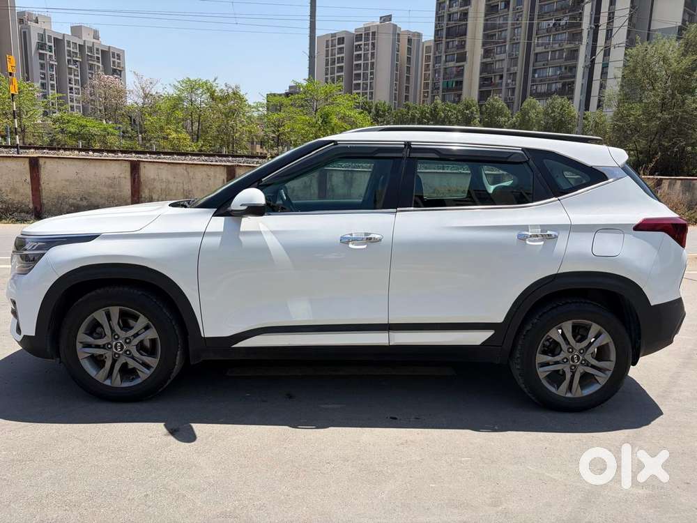 Kia Seltos Htx D, 2020, Diesel